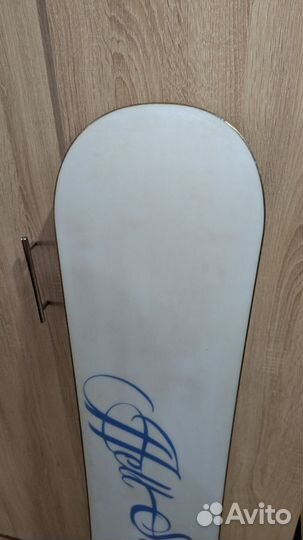 Доска Сноуборд Hell Snowboards 149 mist lady