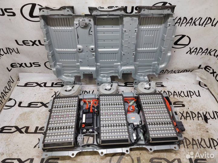 Высоковольтная батарея Lexus Rx400H Rx450H