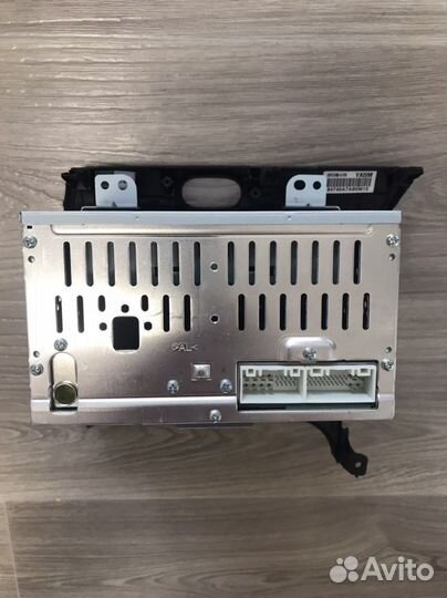 Штатная магнитола Kia Cerato 3