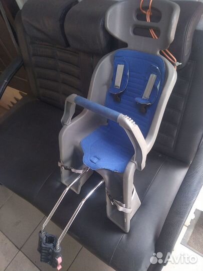 Велосипедное детское кресло