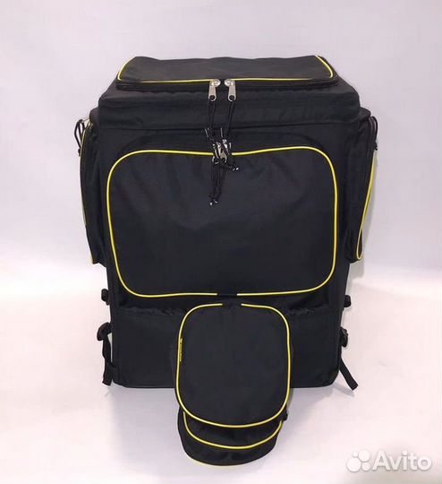 Кофр для снегохода Arctic Cat Bearcat Z1 XT