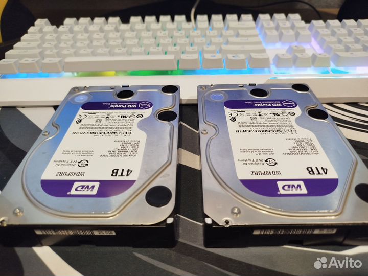 Жесткий диск 4 тб 3.5