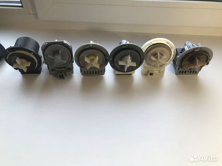 Сливной насос для стиральной машины