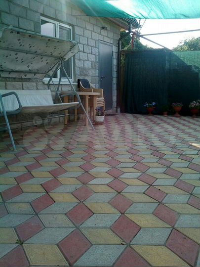 Дом 84 м² на участке 2 сот.