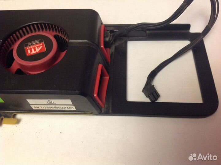 ATI Radeon HD5770 1GB Apple Mac Pro Edition