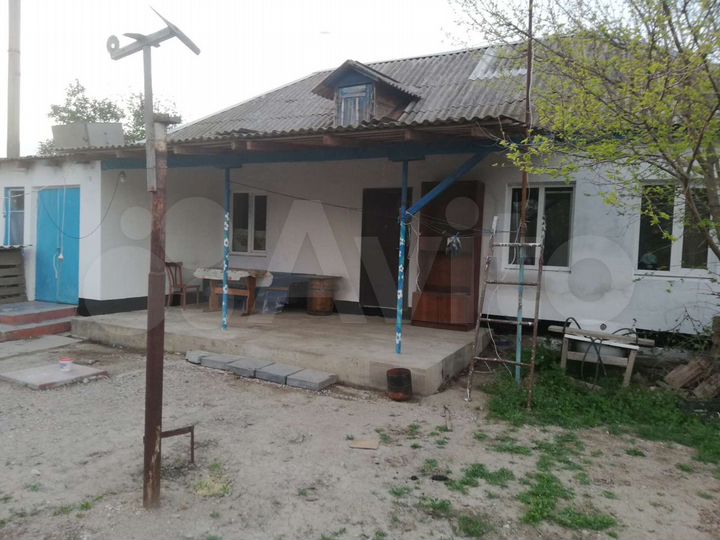 Дом 70 м² на участке 5 сот.