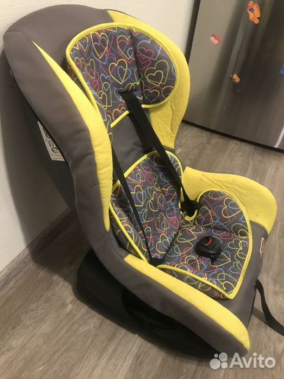 Продаётся детское автокресло