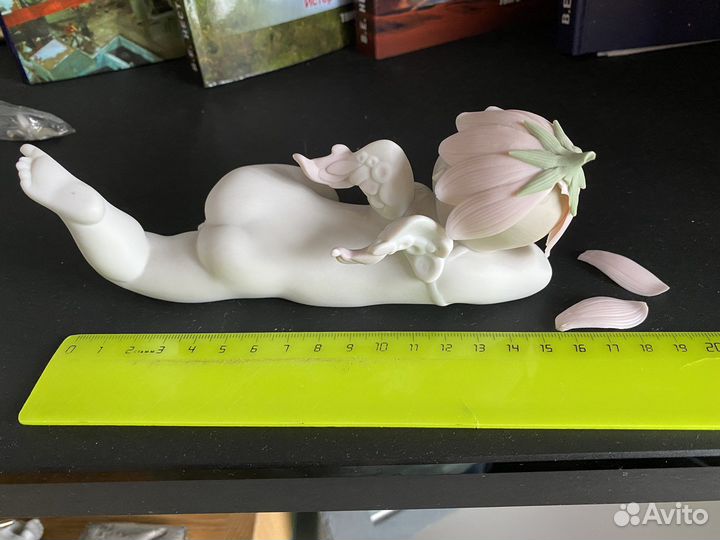 Фарфоровые статуэтки Lladro