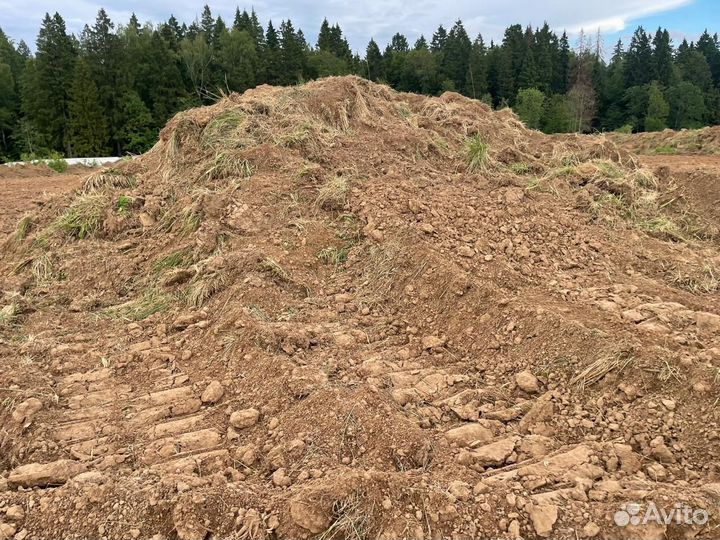 Приму бой бетона, асфальта, грунт