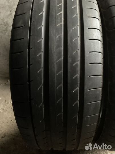 Yokohama Advan Sport V105S 245/50 R18 104Y