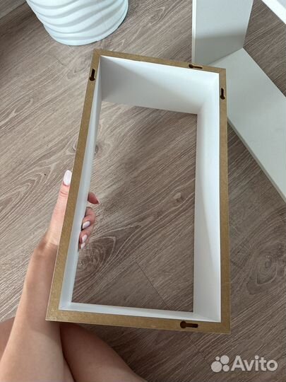 Полка настенная