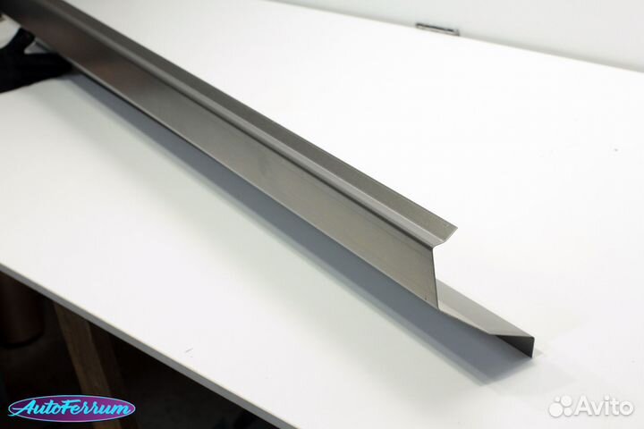 Пороги ремонтные Chevrolet Lanos кузовные