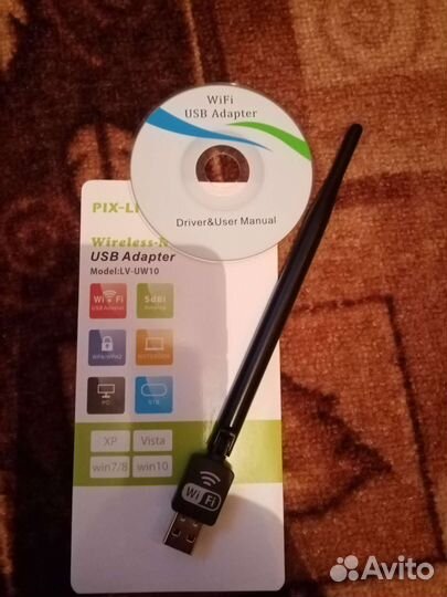 Usb wifi адаптер