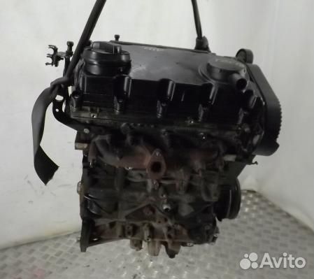 Двигатель дизельный audi A4 B7 (YBN18AB01)