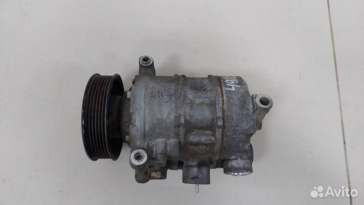 Компрессор системы кондиционирования Skoda Kodiaq 2016