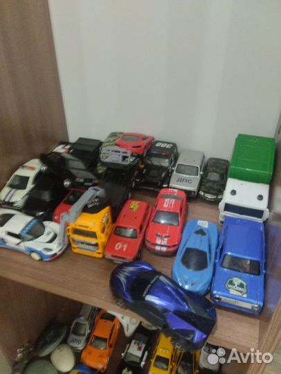 Модель автомобиля