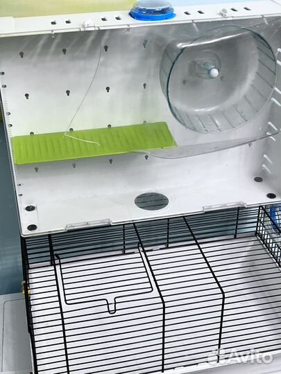 Клетка для хомяка