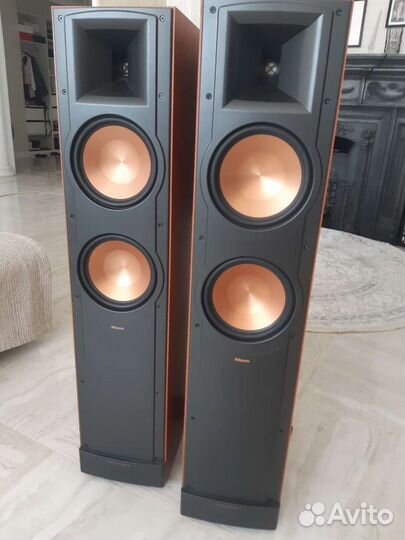 Акустические колонки Klipsch RF-82 ll