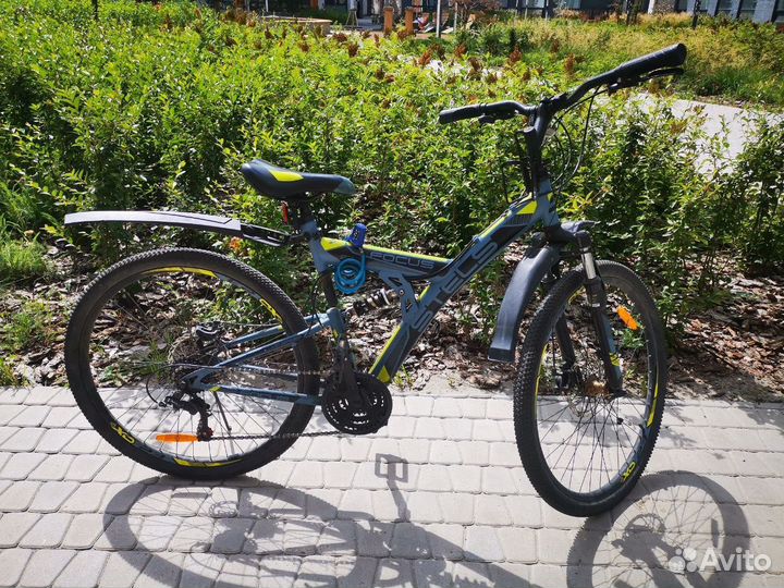 Велосипед Stels focus 27.5