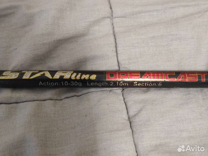 Удилище 2.10м