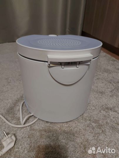 Фритюрница philips