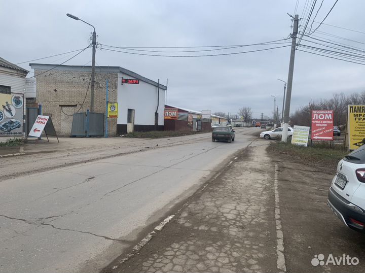 Приём лома