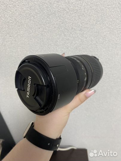 Объектив tamron 70-300 для Nikon