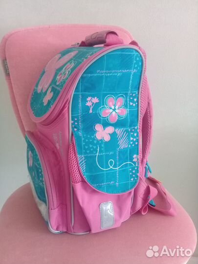 Рюкзак школьный для девочки