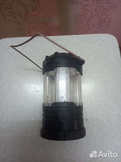Фонарь