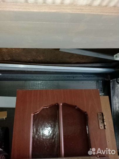 Дверь входная пвх бу