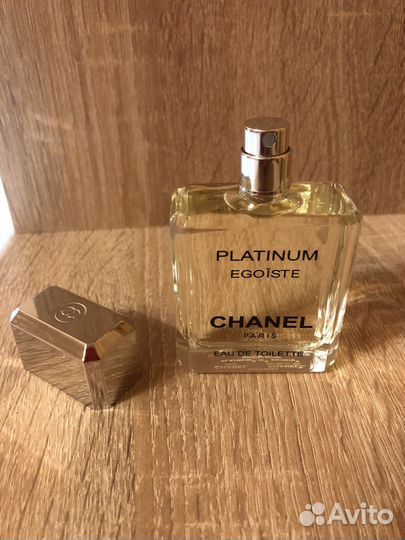 Chanel egoiste platinum 50 ml (Оригинал)