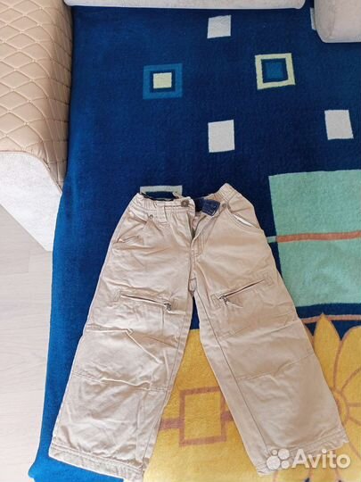 Вещи пакетом от 0 до года