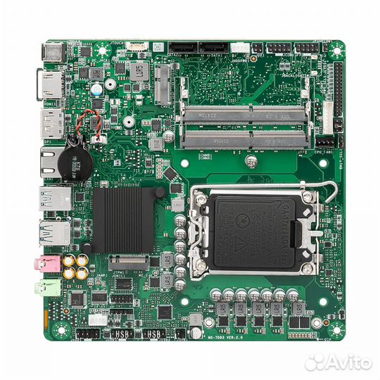 MSI H610 (H610 TI-S01)