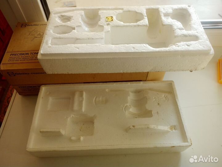 FR-64fx коробка