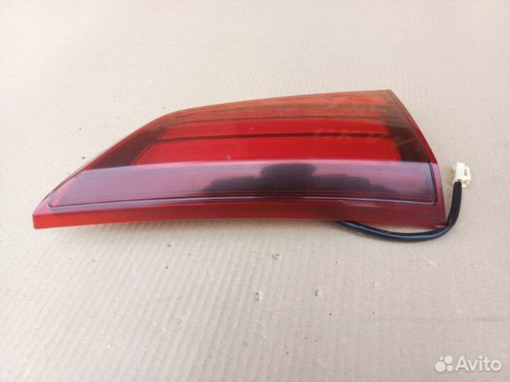 Митсубиси Аутлендер 3 фонарь задний левый