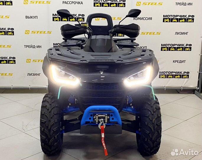 Квадроцикл Segway ATV Snarler AT6 LX