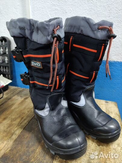 Сапоги Р\Д Север