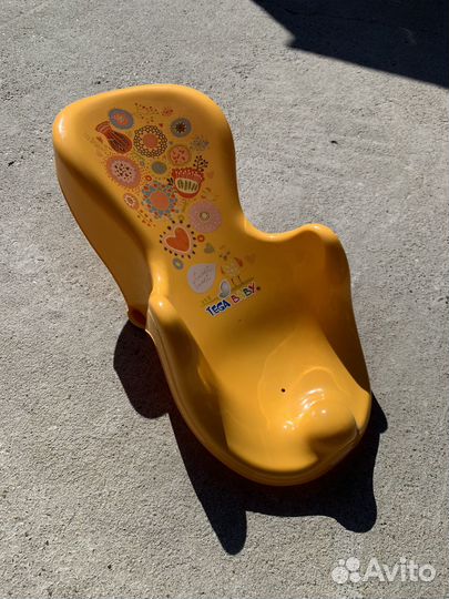 Горка для купания