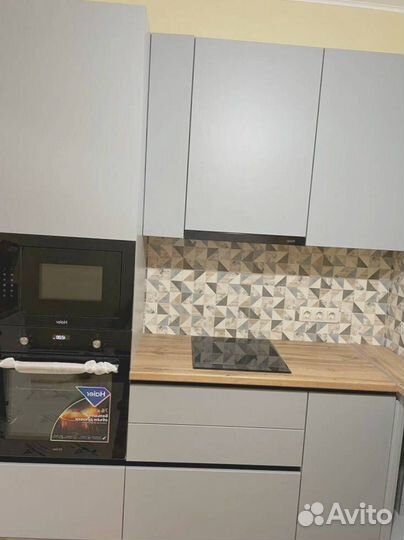 Кухня прямая на заказ