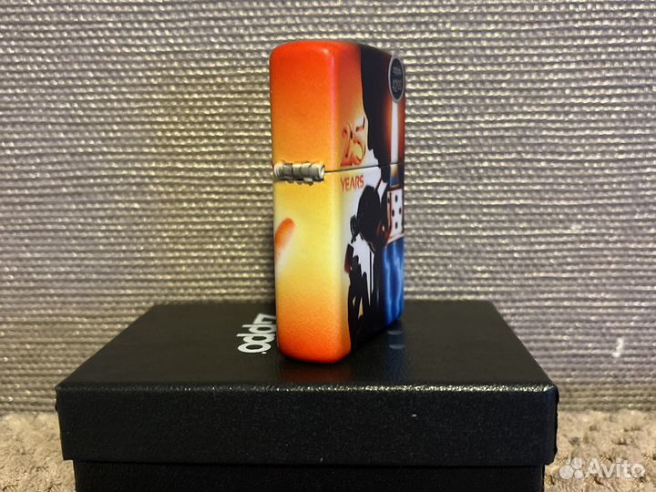 Зажигалка зиппо новая