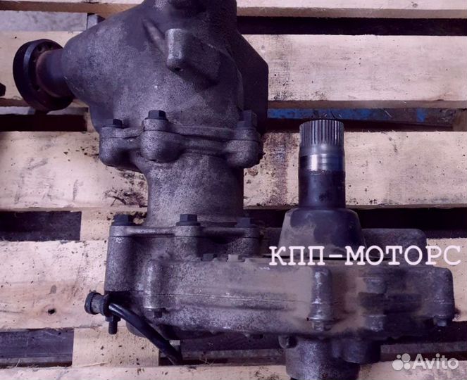 Кпп контрактный на Volvo 30651665