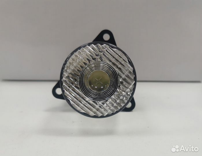 Фонарь габаритный передний белый паз лиаз урал