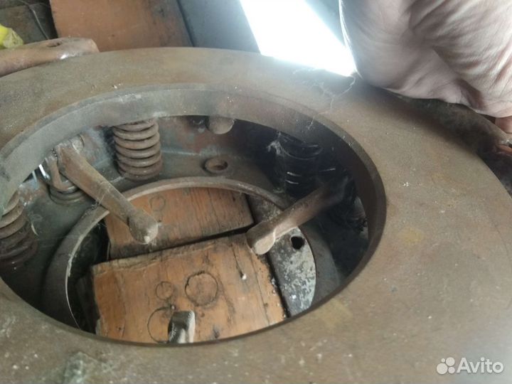 Корзина сцепления УАЗ