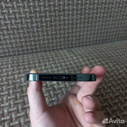 Телефон iPhone 12 pro max 128gb
