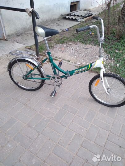 Велосипед бу