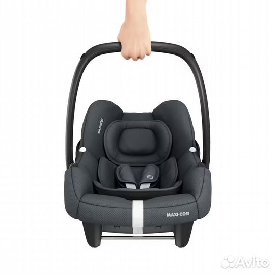 Автокресло Maxi-Cosi CabrioFix i-Size Graphite
