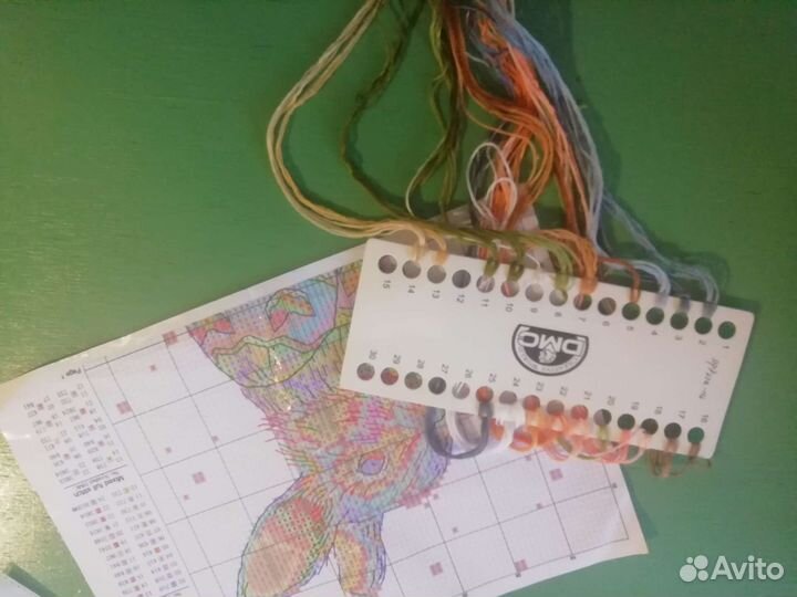 Набор для вышивания крестом