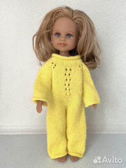Одежда и обувь для кукол paola Комбинезон