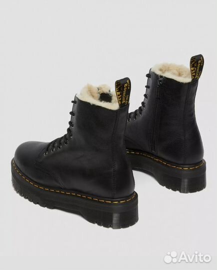 Dr Martens 1460 Smooth Leather Boots Оригинал