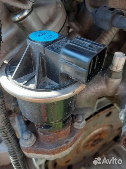 Клапан EGR Honda Ridgeline